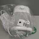 LEVOIT Top Fill Humidifiers for Bedroom, 2.5L Tank for Large Room, Easy to Fill & Clean, 28dB Quiet Cool Mist Air Humidifier for Home Baby Nursery & Plants, Auto Shut-off and BPA-Free for Safety, 25H (White)