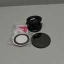 LISEN for Magsafe Car Mount, Magnetic Phone Holders for Your Car, Magnet Car Accessories for Women Men Interior Jeep BMW, Vacuum SuctionPro for Valentines Day Gifts for Him Her Kits, for iPhone 17-12