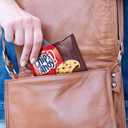 CHIPS AHOY! Cookies Variety Pack, Original Chocolate Chip, Chewy Chocolate Chip with Reese's Peanut Butter Cups & Chewy Hershey's Fudge Filled Soft Cookies, 50 Snack Packs (2 Cookies Per Pack) (EXP 05/28/26)