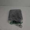 1 Under Bed Storage Containers with Wheels, Under Bed Shoe Storage Organizer Drawer, Tool-free Assembly Metal Storage Containers for Bedroom Clothes Shoes Blankets -