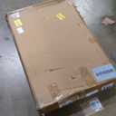 Metal Planter Box 36 x 12 x 24, Heavy Duty Tall Rectangle Planter Box with with Drainage Holes & Rust-Proof Coating, Modern Outdoor/Indoor Black Planter Box for Porch, Garden, Patio, Yard