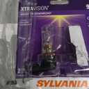 SYLVANIA - 9005 XtraVision - High Performance Halogen Headlight Bulb, High Beam, Low Beam and Fog Replacement Bulb (Contains 1 Bulbs)