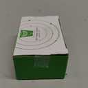 MR11 GU4 Base Halogen Bulb 12V 5W, FTD Spotlight Bulbs with Glass Cover, Fiber Optic Light Bulb Dimmable 2800K Warm White for Landscape, Christmas Tree Bulb, Track Lighting