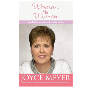 Woman to Woman: Candid Conversations from Me to You Hardcover