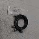 8K HDMI Cable 5 FT, Real Certified 48Gbps Ultra High Speed HDMI Cable, Ultra HD Braided Cord, Supports 8K@60Hz 4K@120Hz, eARC, HDR, HDCP 2.3, for Laptop, Monitor, Switch, PS5/PS4, Xbox, UHD TV