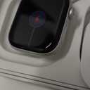 Apple Watch Series 10 [GPS 42mm case] Smartwatch with Silver Aluminum Case with Denim Sport Band - S/M. Fitness Tracker, ECG App, Always-On Retina Display, Water Resistant