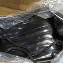 KEMIMOTO Boat Fenders Boat Bumpers for 15-35ft Boat, 4 Pack Inflatable Boat Fenders Bumpers with 4 Ropes, Boat Bumpers for Docking, Fit for Pontoon Boat Bass Boat and Jon Boat, 8.5*27"