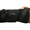 450-LT Orthosis Wrist Titan Felt Left Black Part# 450-LT by Hely & Weber Qty of 1 Unit