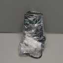 Amazon Basics 10W Qi Certified Wireless Charging Stand for Phone 16/15/14/13/12/11/X, Samsung, and More, with USB Cable, Black (No AC Adapter)