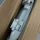 Bemis Classic Colors Slow Close Toilet Seat, Easy Clean Hinges and Durable Plastic Seat, Made in USA, Elongated, Ice Grey