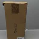 Dispowreath 30 Pcs Valentine's Day Paper Coloring Bags with Handle Color You Own Valentine Cartoon DIY Candy Bag with 30 Pcs Watercolor Pens Craft Goody Bag for Kids Party Favor Gift (Stylish Style)