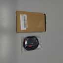 uxcell 2pcs 53inch Drawstring Cords Replacement Drawstring Hoodie String Sewing Tool with Easy Threader for Hoodie Sweatpants Jackets Pants Hats Coats Bags, Black-Red