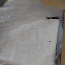 Cat Tree 32 Inches Small Cat Tree for Large Cats Adult Cat Tower with Scratching Post,15.7Large Hammock and Self Groomer, and Removable Top Perch and Wide Condo for Indoor Cats-Beige