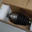 cciyu NCV82002 CV Axle Shaft Assembly Fit For Jeep for Cherokee 2.4L 2014-2015 Front Left Drive Side
