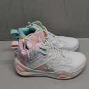 Womens Mens Basketball Shoes Comfortable Athletic Fashion Sneakers Casual Unisex-Adult Outdoor Sport Shoe 41/8