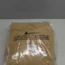 Joccun Stretch Couch Cover Slipcovers, 1-Piece Sofa Covers for 3 Cushion Couch Spandex Jacquard Washable Furniture Protector Cover for Living Room,Kids,Pets (Sofa,Tan) (Large78"-94")