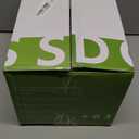 35pt Top Loaders for Cards - 1000 Count - Premium 3x4 Inch Trading Card Toploaders - Protect Your Baseball and Sports Cards with These Crystal Clear Hard Plastic Sleeves Protectors