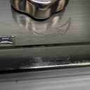 Smart Gate Lock, Electronic Gate Locks for Outdoor Fence, Keyless Smart Rim Lock, Electric Sided Keypad Locks with App Control, IC Card, Keys, Anti-Peep Touchscreen, Perfect for Fence and Outdoor