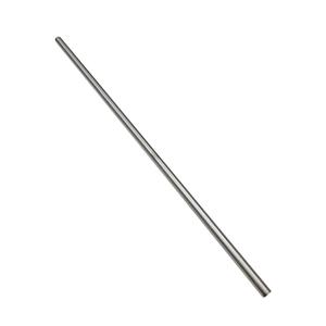 1Pcs Titanium Round Rod Dia 10mm 0.393"" Length 420mm 16.535""Solid TC4 Titanium Rod, Silver gray