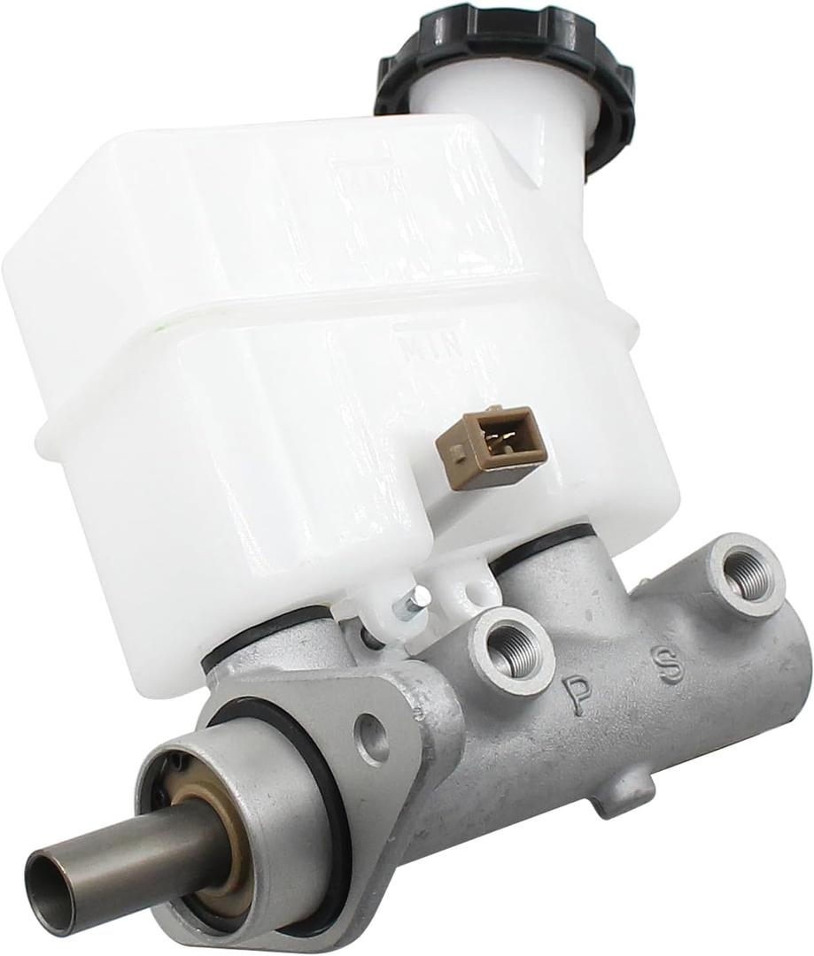Brake Master Cylinder with Reservoir and Sensor for Hyundai Tucson 2008-2009 Kia Sportage 2008-2010