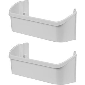 2-pack240323001 Door Bin Rack Compatible with Frigidaire Refrigerator