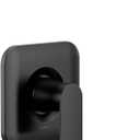 Moen T2473EPBL Genta LX Posi-Temp Pressure Balancing Eco-Performance Modern Tub and Shower Trim Valve Required, Matte Black