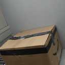 Armless Mesh Ergonomic Desk Office Chair Without Arms for Computer Home Height Adjustable Lumbar Support for Small Spaces