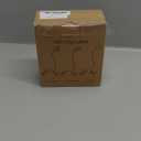 10X Magnifying Glass with Light,5 Colors+10 Brightness Reading Lamp,58 LED Magnifier with Light,750 Lumen Lighted Magnifying Glass for Reading,Clip on Lamp for Desk/Bed/Work/Nail [Adapter]