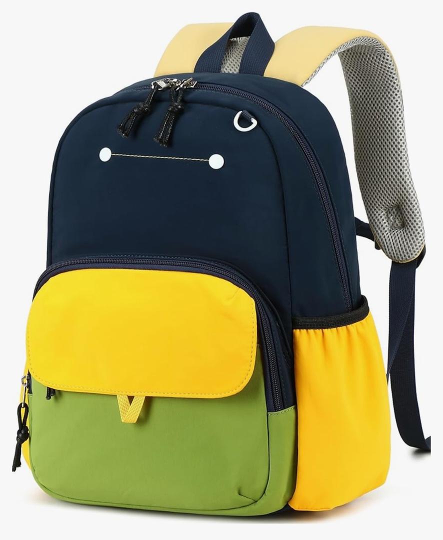 BTOOP Toddler Backpack Boy 4-8, Kids Backpack with Insulated Pocket Preschool Kindergarten Elementary Backpacks Fit Standard A4 Folder and Chest Strap BTOOP Toddler Backpack Boy 4-8, Kids Backpack with Insulated Pocket Preschool Kindergarten Elementary Backpacks Fit Standard A4 Folder and Chest Strap