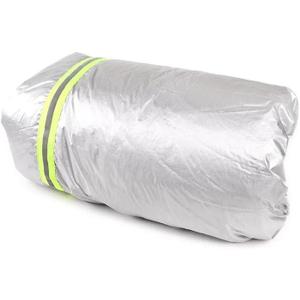 Car Coat Car Cover Sun and Rain Protection Thickening Four Seasons for Land Rover Defender 110 2004-2023 Auto Accessories(2004-2018)