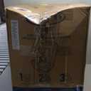 Graco SlimFit 3-in-1 Convertible Car Seat, Space Saving Design, Forward & Rear-Facing, Highback Booster Option  Purple