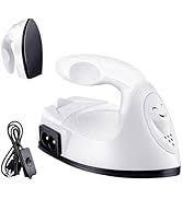 10.8x6.3x6.6CM Plastic Mini Iron for Plastic Beads Craft Finding, Mini Beads