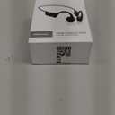 MRYTKY Bone Conduction Headphones,Open Ear Headphones Bluetooth5.4 with Mic,Wireless Headphones 10H Playtime, Waterproof Sport Headphone Suitable for Running,Cycling, Outdoor Sports Black