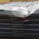 Amazon Basics 14x20x1 Air Filter, MERV 8 AC Furnace Filters, Allergy Control, Electrostatic, Removes Dust Pollen and Lint, 6-Pack (Actual Size: 13.75" x 19.75" x 0.75")