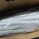 Bed Rail for Toddlers Twin Mattress Size Swing Down Side Rail Guard Rail for Kids