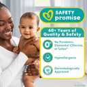 Pampers Diapers - Baby Dry - Size 5, 132 Count, Absorbent Disposable Infant Diaper 