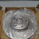 Bendix Premium PRT5767 Front Brake Rotor for Acura ILX 2015-2013, Honda Civic 2015-2006, CR-V 2006-2005