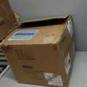 (2 Pack) 15x6.00-6 Tubeless Tire and Wheel, 3" Offset Hub, 3/4" Bearing, 4 Ply, 15x6-6 Replacement Riding Lawn Mower Front Tires, Compatible with 100 and 300 Series John Deere Riding Mowers