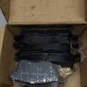 DYZJKWJW D1451 D1506 8PCS Front & Rear Ceramic Brake Pads Set Compatible with 20082012 Honda Accord EX & EXL, 20092014 Acura Tsx