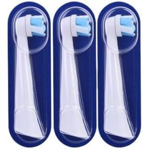 IO Series Brush Heads Replacement for IO 5/7/8/9 Electric Toothbrushes Soft Bristles for Adlut Deep Clean Teeth(Ultimate Clean WT) 5 pcs