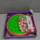 Cows In Space By Relatable, The Kid-Friendly Extraterrestrial Game, Fun Games And 2 Player Games, Great For Space Games, Includes 2 UFO Headbands, 1 Electronic Spinning Base, 21 Cows, and Instructions