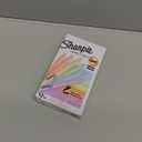 Sharpie Pocket Highlighters, Mild Pastel Colors, Assorted, Chisel Tip, 12 Count - School, Home, and Office Use, Teacher Supplies