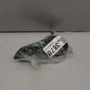 EDELIN Measuring Cups and Magnetic Measuring Spoons Set, Stainless Steel 5 Cups and 7 Spoons (Black)