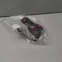 Fox Racing 24 V3 YTH Cheek Pads - STD (YL, Black)