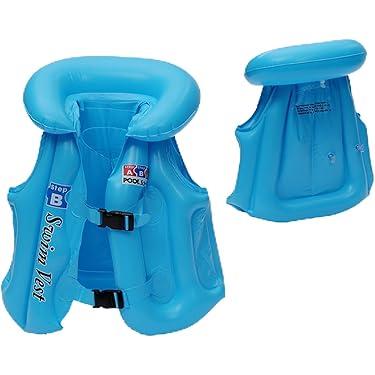 Inflatable Vest, Ages 3-5 ( 2Pack)