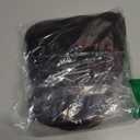 Short Pixie Cut Wigs for Black Women, Red Pixie Cut Wigs, Side Bangs, Short Wigs, Black and Red Pixie wig with Bangs, Synthetic Side Part Pixie HairCut Wigs, Short Red Colored Bob Wig for Black Women