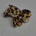 Aurora Adorable Mini Flopsie Amazon Jaguar Stuffed Animal - Playful Ease - Timeless Companions - Brown 8 Inches (Small)