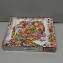 Jigsaw Puzzles for Adults 1000 Piece Puzzle for Adults 1000 Pieces Puzzle 1000 Pieces Dog's World