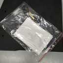 EAZEHOME Safe for Handgun, Slider Fingerprint Hand Safe for Quick Access, Auto Sliding Door for Pistol with Fingerprint, PIN Code, KEY Accesss, Lock Box for Nightstand