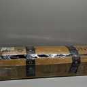 Box Spring Full Size, 9 Inch High Profile Box-Spring with Fabric Bed Cover, Noise Free Sturdy Metal Frame, Heavy Duty Steel Structure Mattress Foundation, Easy Assembly